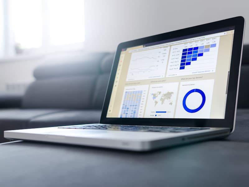 Tools and workflow environment for a Analytics and Dashboards VA