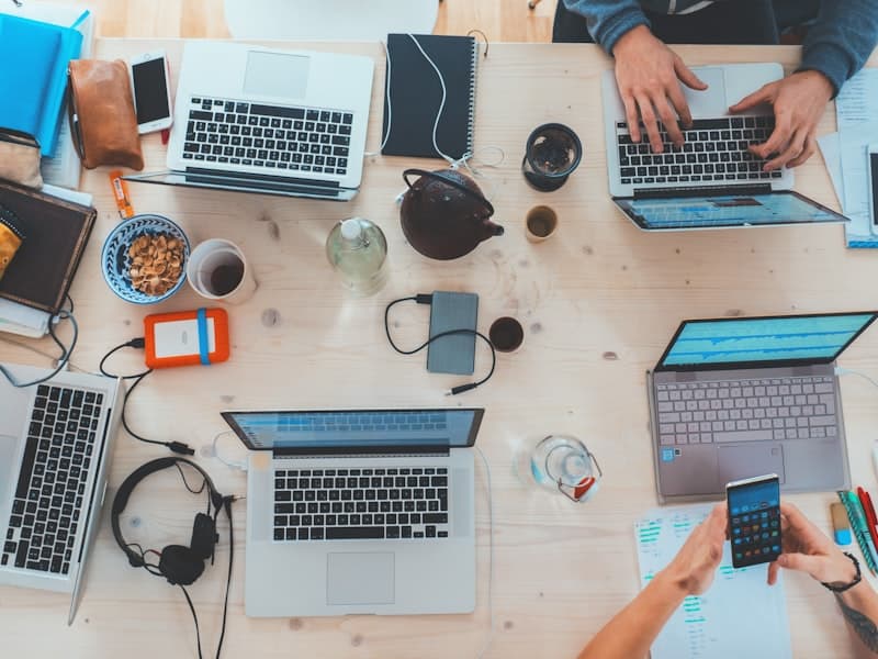 Tools and workflow environment for a Lead List Building VA