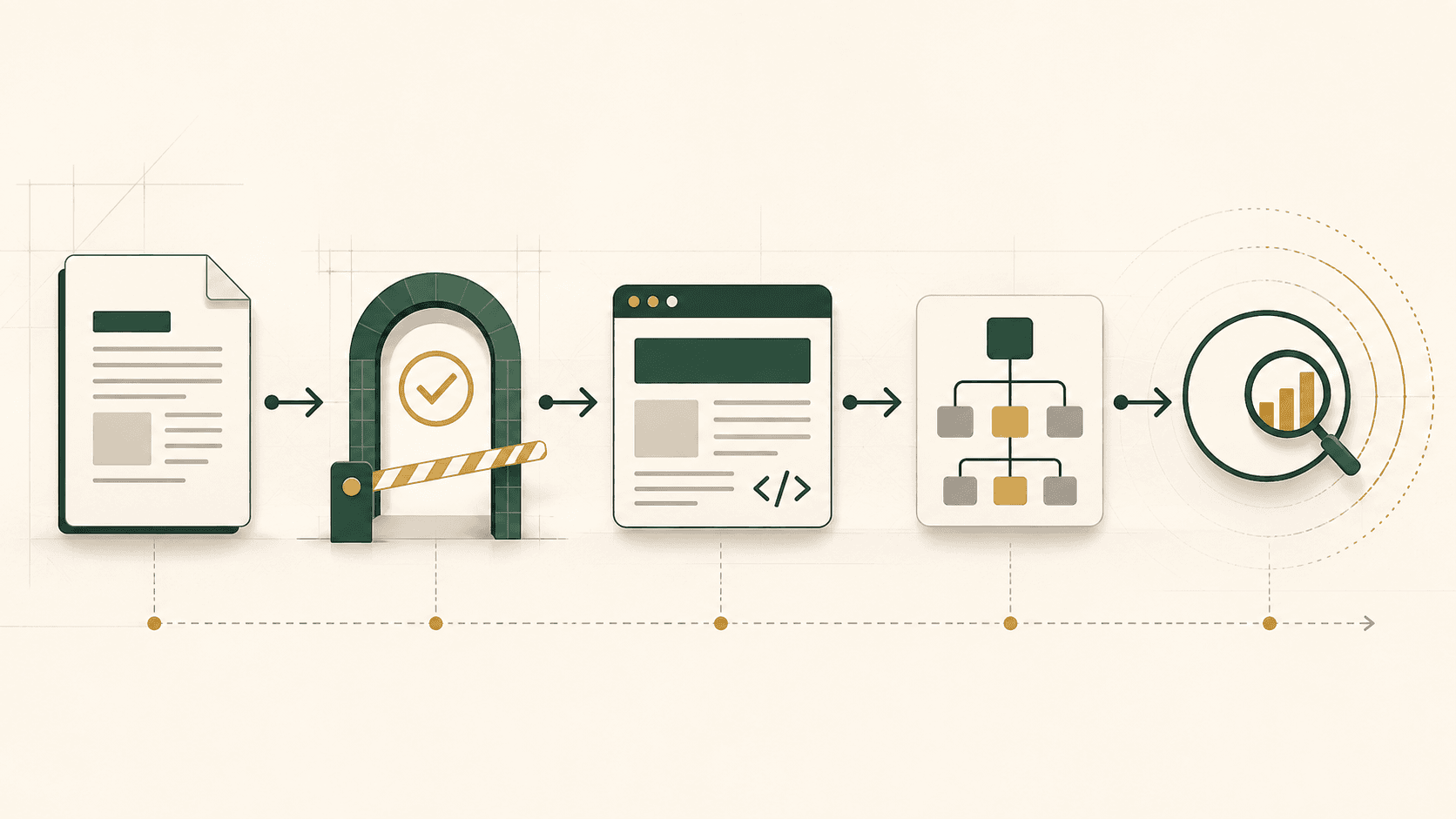 Aligning Visible and Structured Article Date Signals research illustration