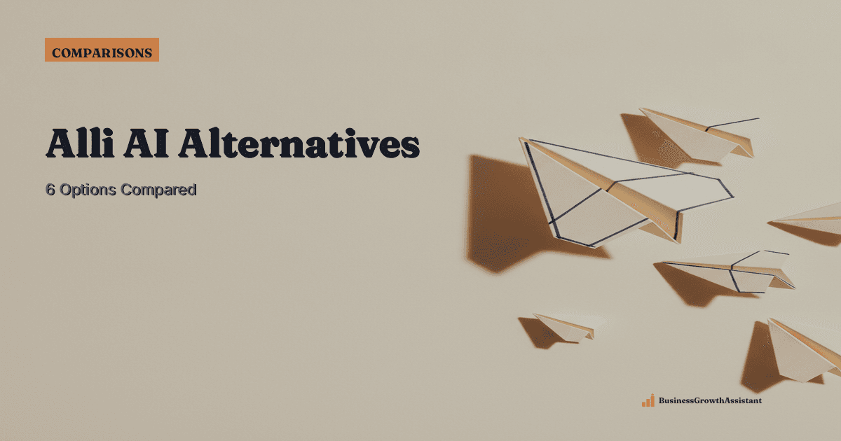 Comparison guide to Alli AI alternatives for content and SEO teams