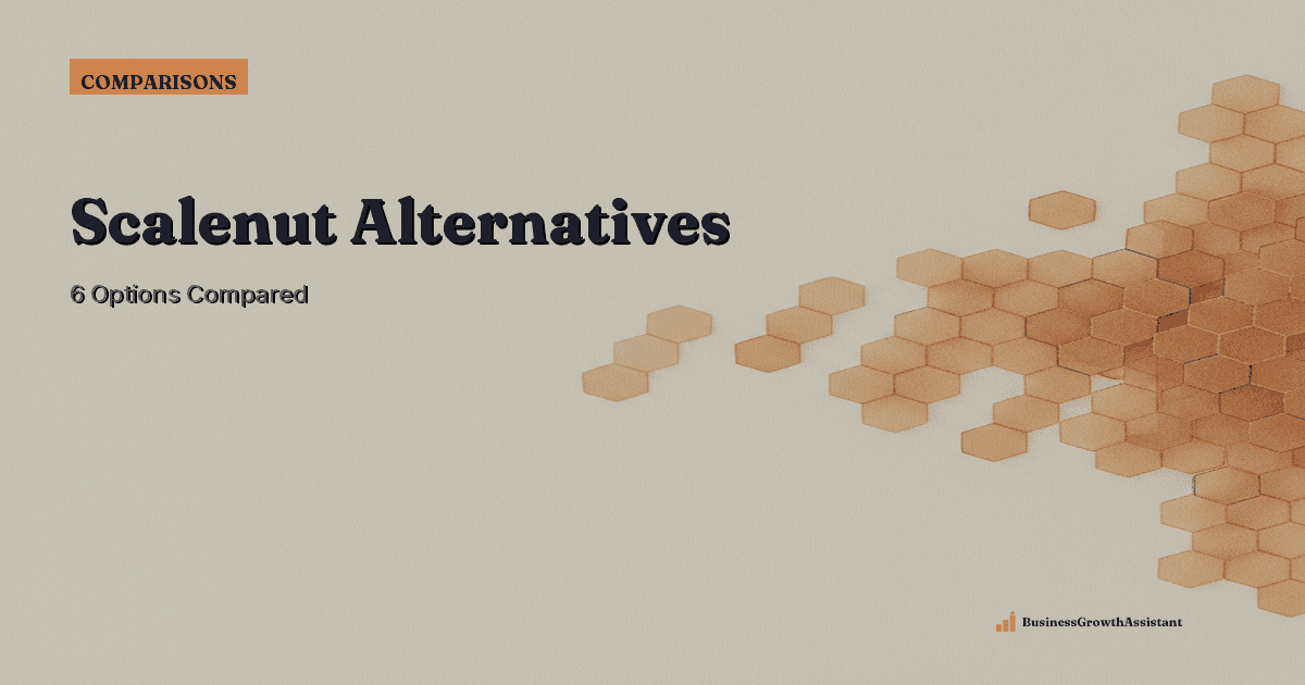 Scalenut Alternatives: 6 Options Compared for 2026