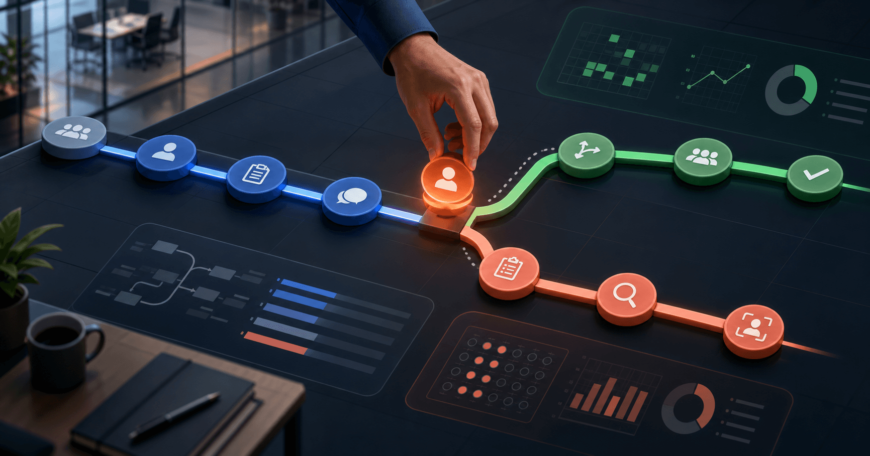 How Can a Small Team Test Whether an SEO Page Is Useful After Discovery? research illustration