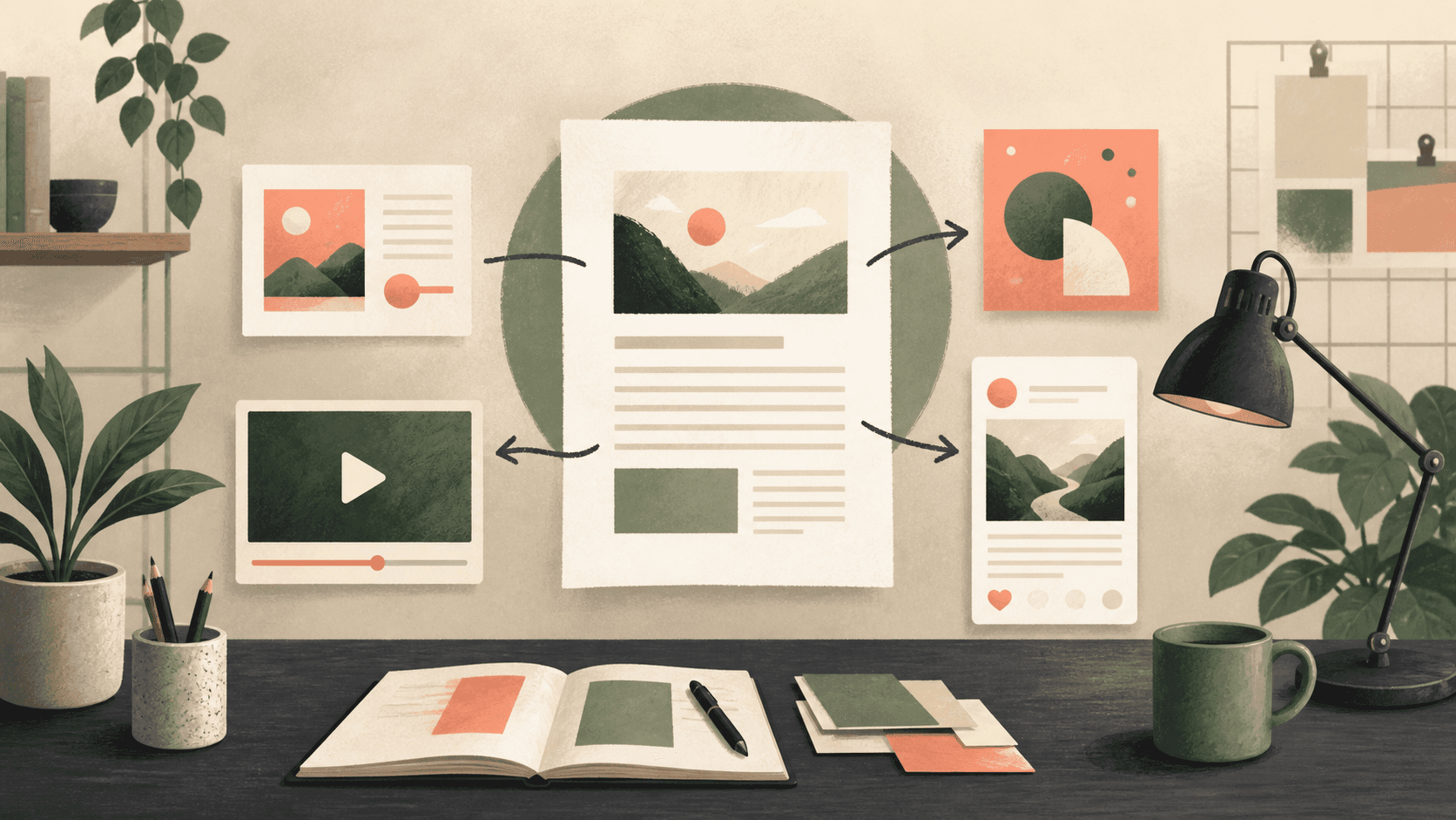 How to Choose Content for Repurposing Without Diluting the Original Idea