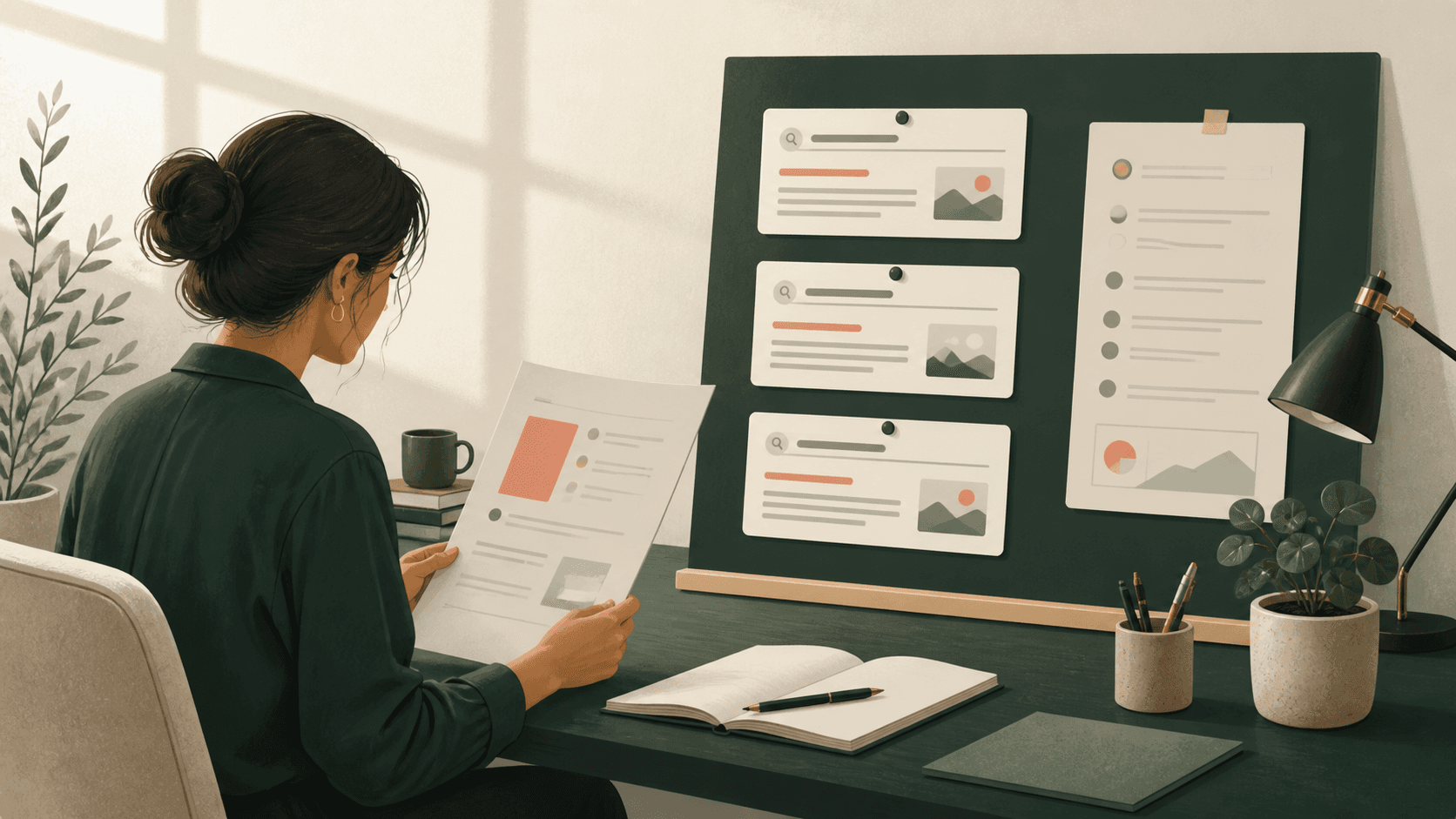 A Weekly Growth-Ops Review Rhythm That Keeps Daily Work Connected